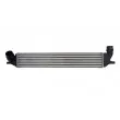 Intercooler, échangeur THERMOTEC DAR015TT - Visuel 2