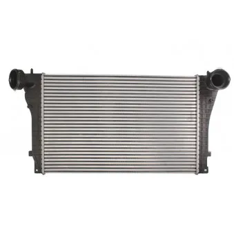 Intercooler, échangeur THERMOTEC DAW012TT