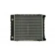 Radiateur, refroidissement du moteur THERMOTEC D7I007TT - Visuel 2