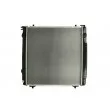 Radiateur, refroidissement du moteur THERMOTEC D7M044TT - Visuel 1