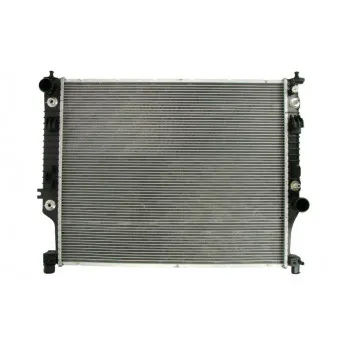 Radiateur, refroidissement du moteur THERMOTEC D7M048TT