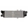 Intercooler, échangeur THERMOTEC DA05001TT - Visuel 1
