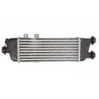 Intercooler, échangeur THERMOTEC DA05001TT - Visuel 2