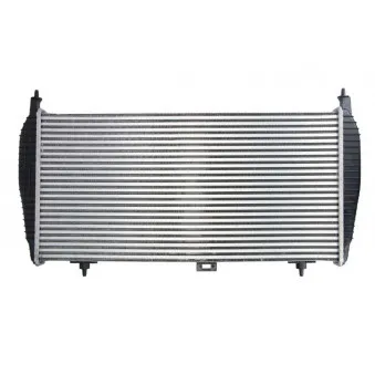 Intercooler, échangeur THERMOTEC DAC010TT