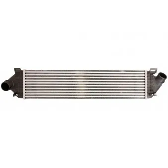 Intercooler, échangeur THERMOTEC DAG013TT