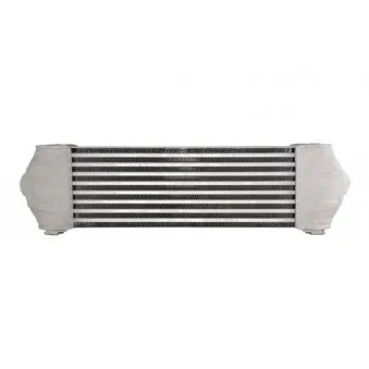 Intercooler, échangeur THERMOTEC DAG015TT