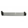 Intercooler, échangeur THERMOTEC DAR014TT - Visuel 2