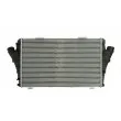 Intercooler, échangeur THERMOTEC DAX011TT - Visuel 2