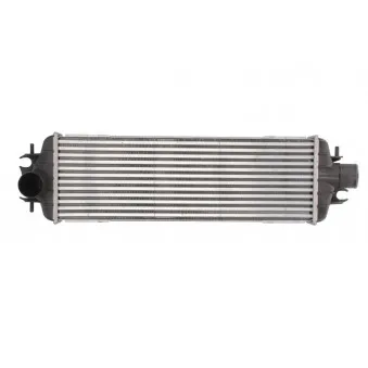 Intercooler, échangeur THERMOTEC DAX015TT