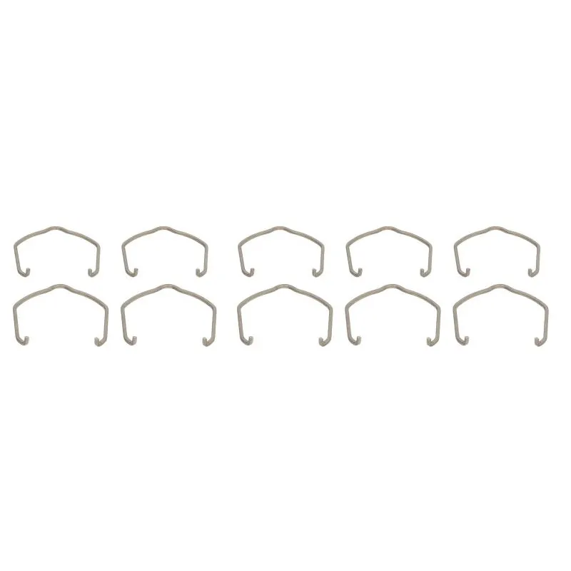 Bride de fixation, gaine de suralimentation THERMOTEC DXW007TT