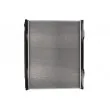Radiateur, refroidissement du moteur THERMOTEC D70314TT - Visuel 2