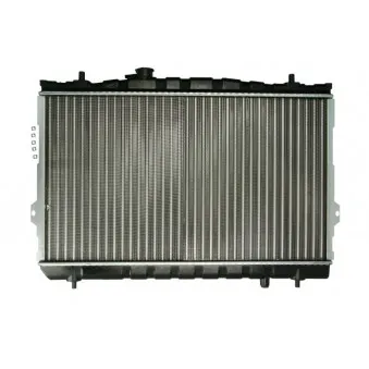 Radiateur, refroidissement du moteur THERMOTEC