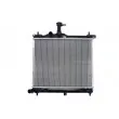 Radiateur, refroidissement du moteur THERMOTEC D70516TT - Visuel 1