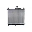 Radiateur, refroidissement du moteur THERMOTEC D70516TT - Visuel 2