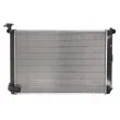 Radiateur, refroidissement du moteur THERMOTEC D72051TT - Visuel 1