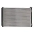 Radiateur, refroidissement du moteur THERMOTEC D72051TT - Visuel 2