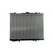 Radiateur, refroidissement du moteur THERMOTEC D75014TT - Visuel 1