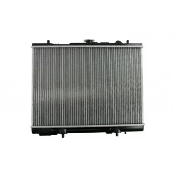 Radiateur, refroidissement du moteur THERMOTEC D75014TT