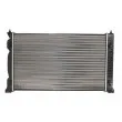 Radiateur, refroidissement du moteur THERMOTEC D7A039TT - Visuel 2