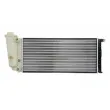 Radiateur, refroidissement du moteur THERMOTEC D7F051TT - Visuel 2
