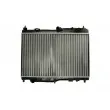 Radiateur, refroidissement du moteur THERMOTEC D7G035TT - Visuel 2