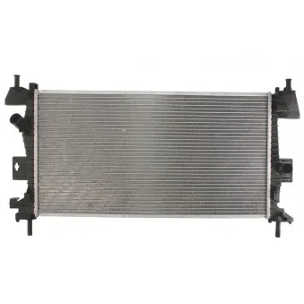 Radiateur, refroidissement du moteur THERMOTEC D7G031TT