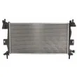 Radiateur, refroidissement du moteur THERMOTEC D7G031TT - Visuel 2