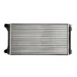 Radiateur, refroidissement du moteur THERMOTEC D7F050TT - Visuel 2