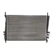Radiateur, refroidissement du moteur THERMOTEC D7J001TT - Visuel 2