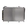 Radiateur, refroidissement du moteur THERMOTEC D7M053TT - Visuel 2