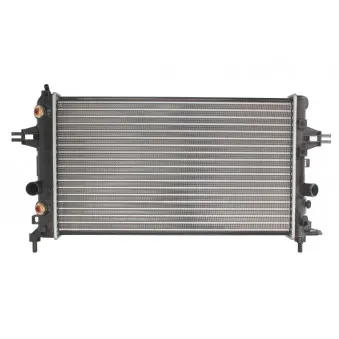 Radiateur, refroidissement du moteur THERMOTEC D7X081TT