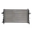 Radiateur, refroidissement du moteur THERMOTEC D7X081TT - Visuel 2