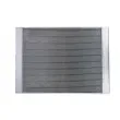 Radiateur, refroidissement du moteur THERMOTEC D7B028TT - Visuel 1