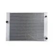 Radiateur, refroidissement du moteur THERMOTEC D7B028TT - Visuel 2