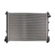 Radiateur, refroidissement du moteur THERMOTEC D7I006TT - Visuel 2