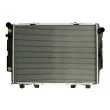 Radiateur, refroidissement du moteur THERMOTEC D7M036TT - Visuel 1