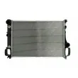 Radiateur, refroidissement du moteur THERMOTEC D7M039TT - Visuel 2