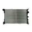 Radiateur, refroidissement du moteur THERMOTEC D7M045TT - Visuel 2
