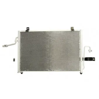 Condenseur, climatisation THERMOTEC KTT110536