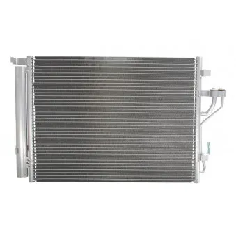 Condenseur, climatisation THERMOTEC KTT110537