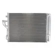 Condenseur, climatisation THERMOTEC KTT110537 - Visuel 2