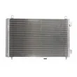 Condenseur, climatisation THERMOTEC KTT110539 - Visuel 1