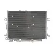 Condenseur, climatisation THERMOTEC KTT110545 - Visuel 1