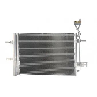 Condenseur, climatisation THERMOTEC KTT110547