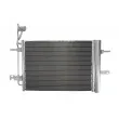 Condenseur, climatisation THERMOTEC KTT110547 - Visuel 2