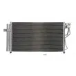 Condenseur, climatisation THERMOTEC KTT110553 - Visuel 1