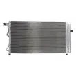 Condenseur, climatisation THERMOTEC KTT110553 - Visuel 2