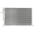 Condenseur, climatisation THERMOTEC KTT110529 - Visuel 1