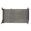 Radiateur, refroidissement du moteur THERMOTEC D7X082TT - Visuel 2