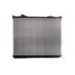 Radiateur, refroidissement du moteur THERMOTEC D70315TT - Visuel 1